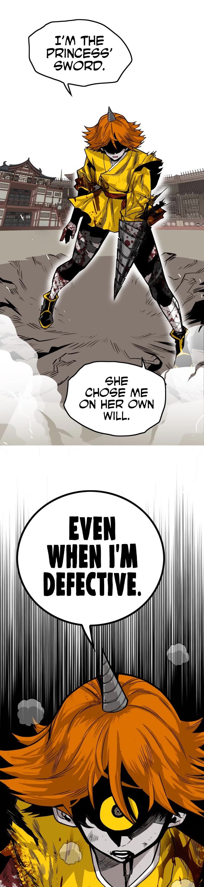 Troll Trap Chapter 143 page 30 - Chapter 143