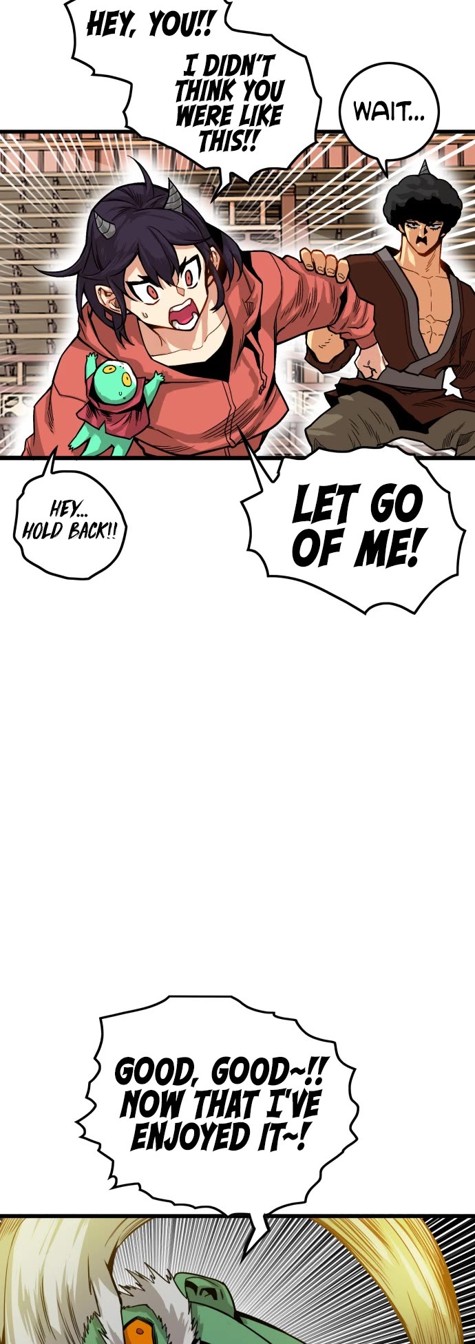 Troll Trap Chapter 143 page 40 - Chapter 143