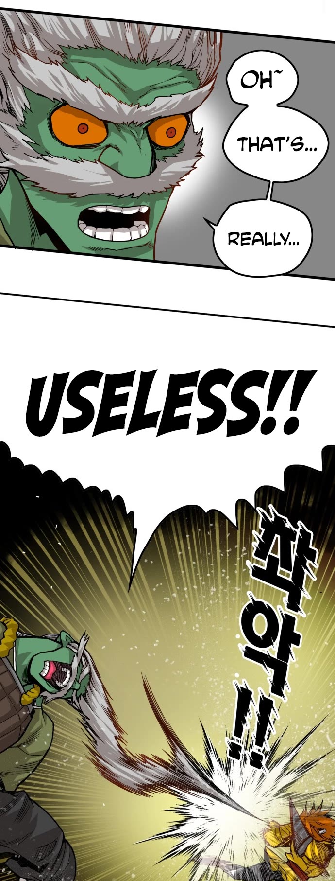 Troll Trap Chapter 143 page 8 - Chapter 143