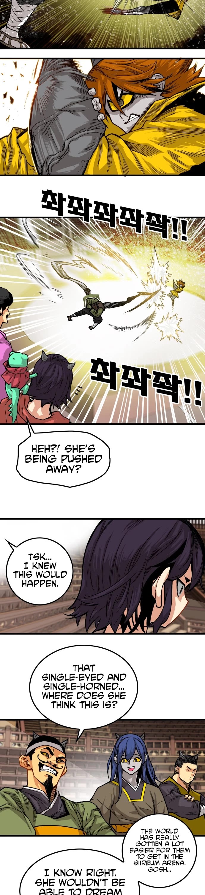 Troll Trap Chapter 143 page 9 - Chapter 143