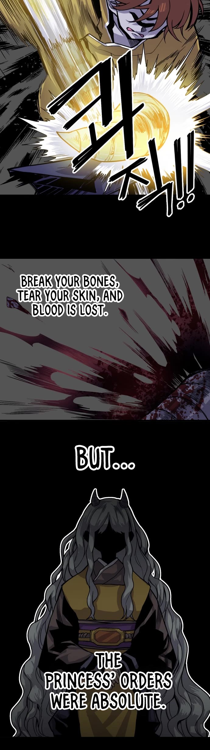 Troll Trap Chapter 144 page 11 - Chapter 144