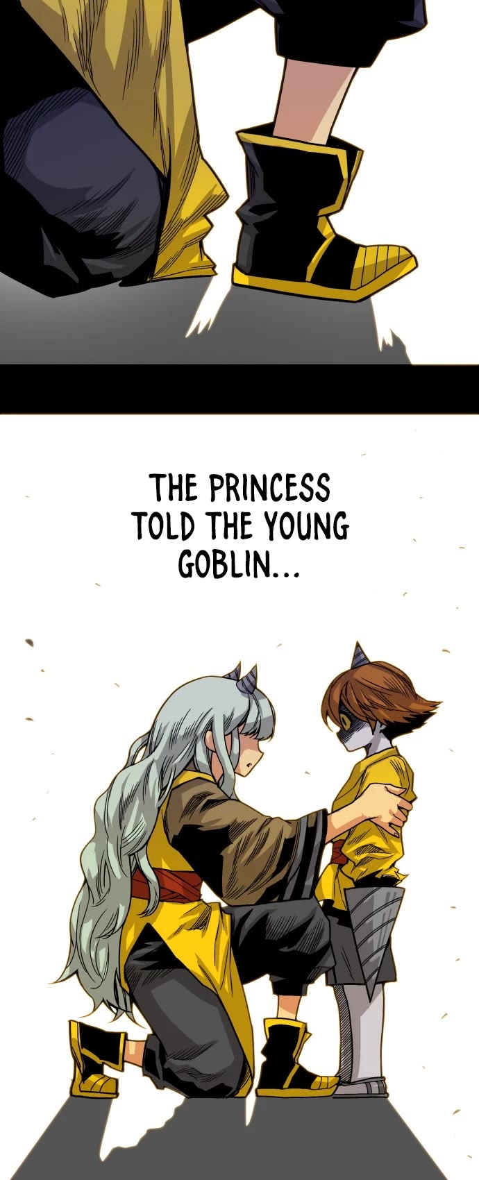 Troll Trap Chapter 144 page 15 - Chapter 144