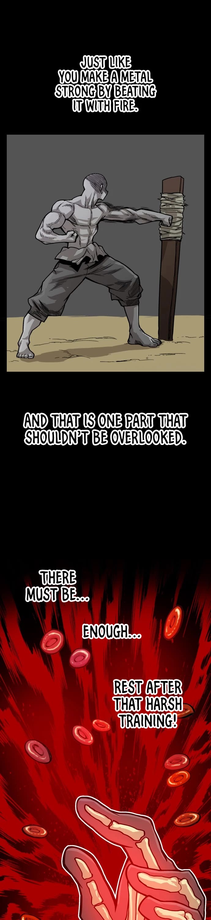 Troll Trap Chapter 144 page 17 - Chapter 144