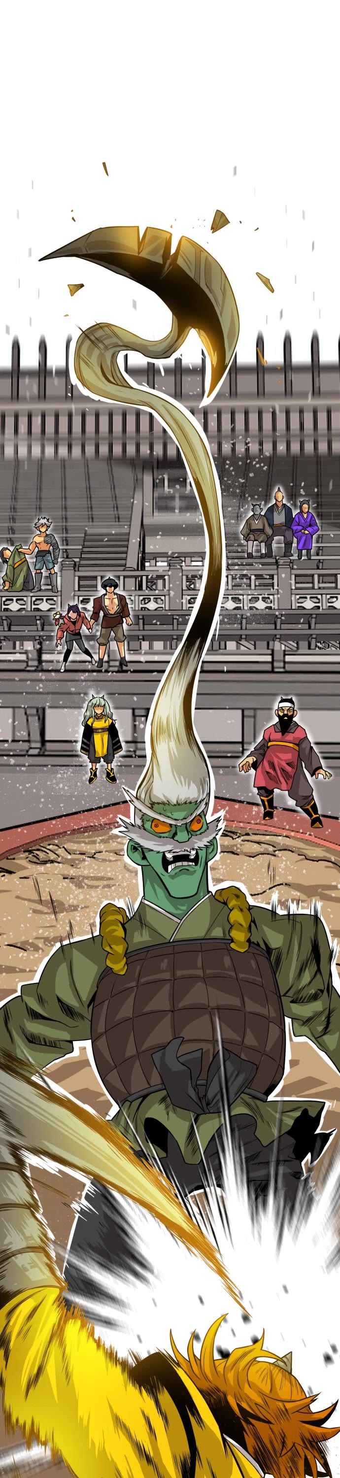 Troll Trap Chapter 144 page 2 - Chapter 144