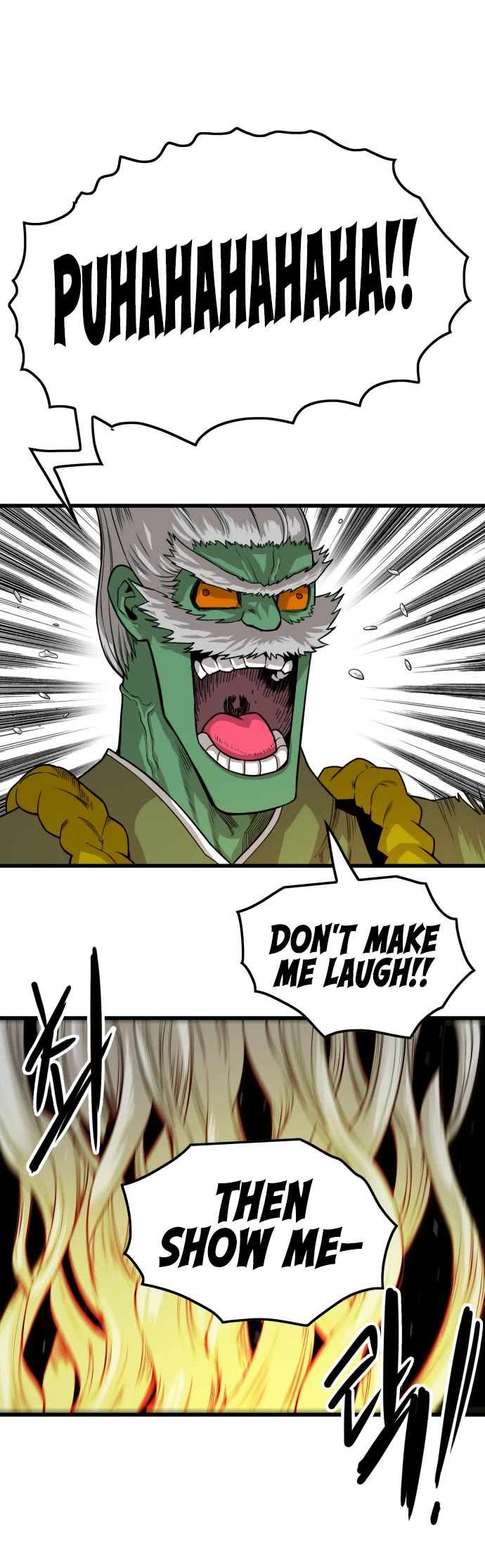 Troll Trap Chapter 144 page 24 - Chapter 144