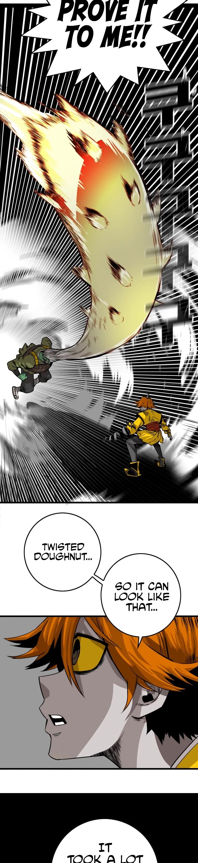 Troll Trap Chapter 144 page 27 - Chapter 144