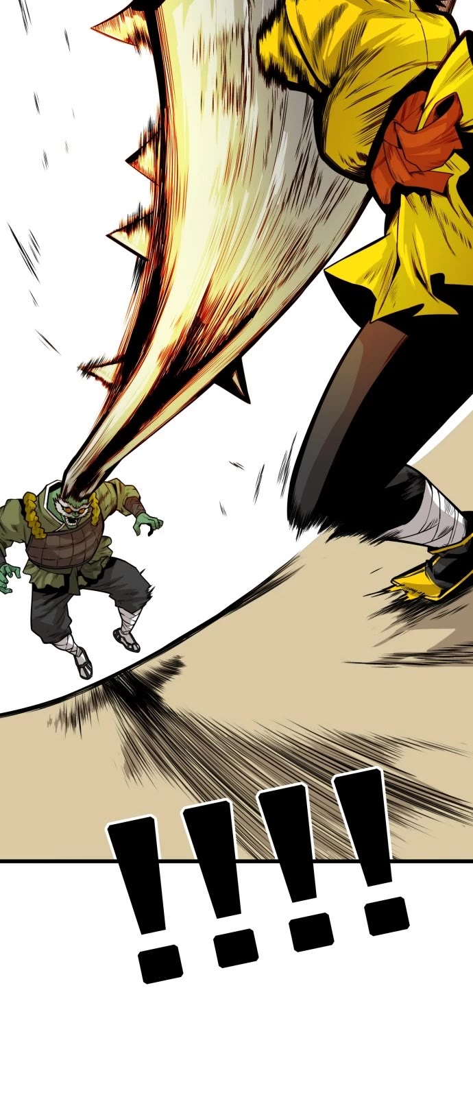 Troll Trap Chapter 144 page 33 - Chapter 144