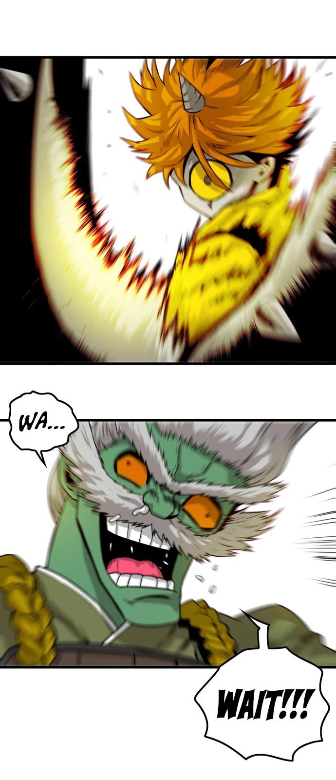 Troll Trap Chapter 144 page 34 - Chapter 144