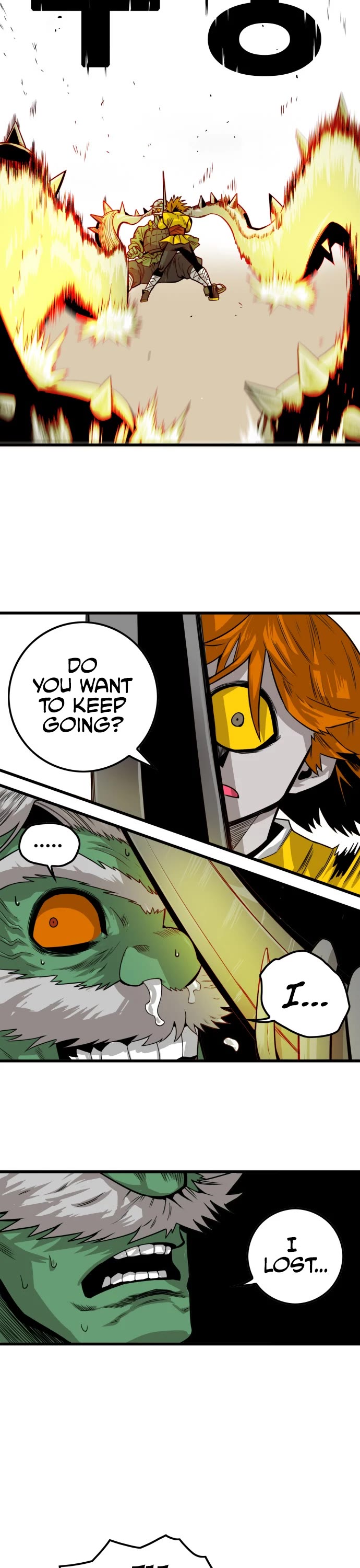 Troll Trap Chapter 144 page 36 - Chapter 144