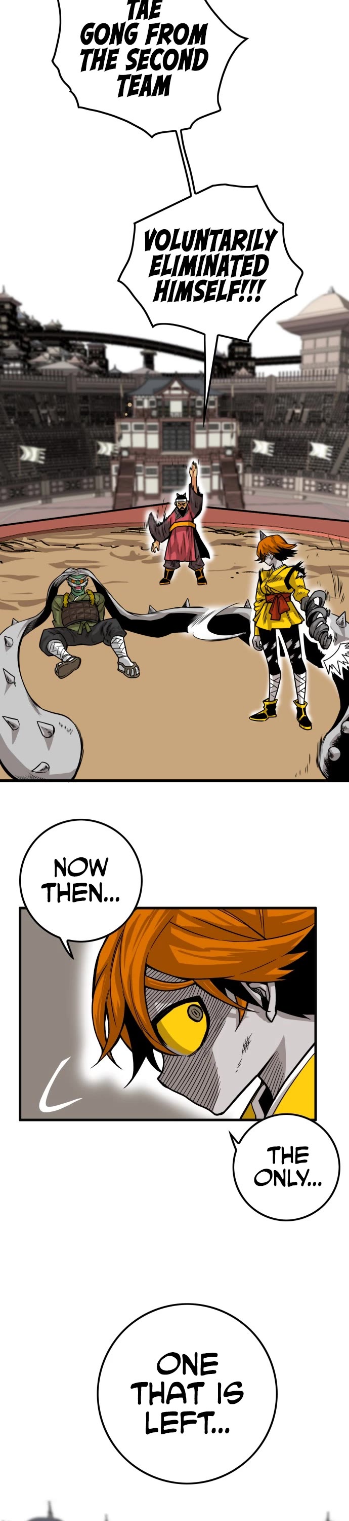 Troll Trap Chapter 144 page 37 - Chapter 144