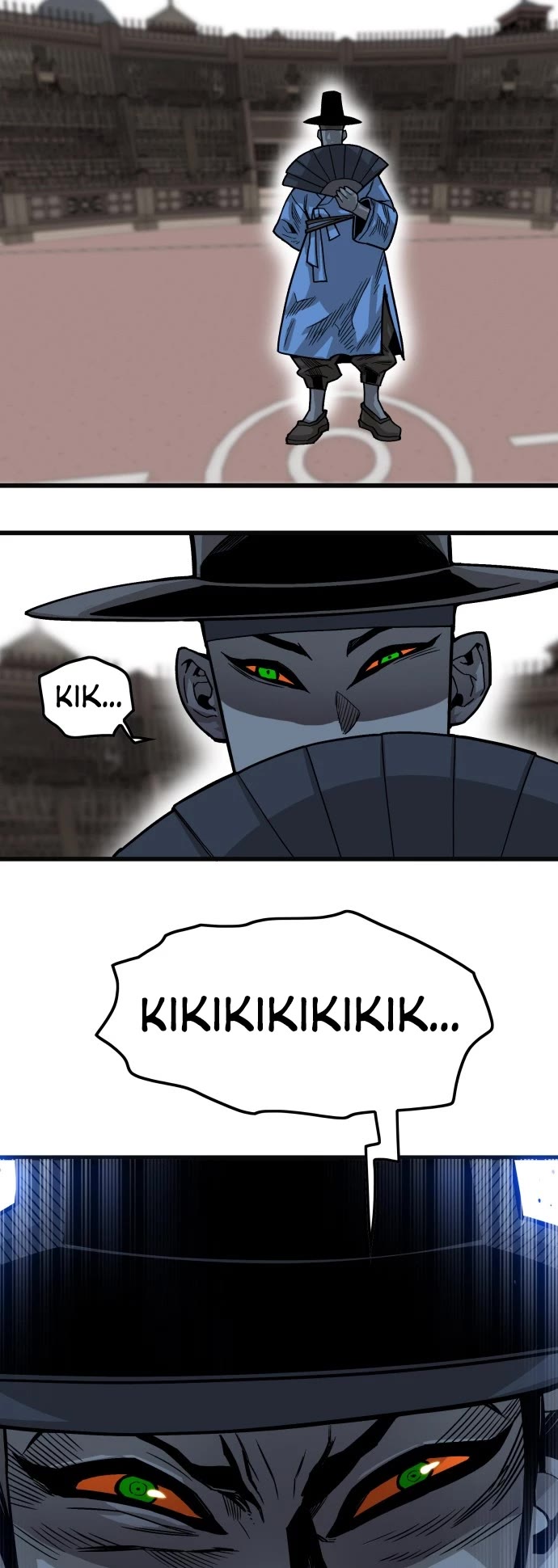 Troll Trap Chapter 144 page 38 - Chapter 144