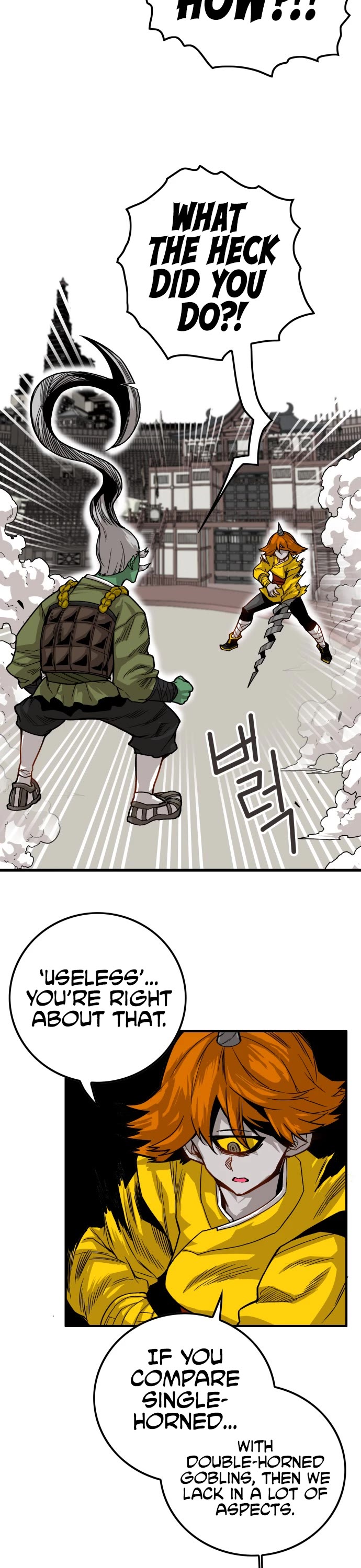 Troll Trap Chapter 144 page 4 - Chapter 144
