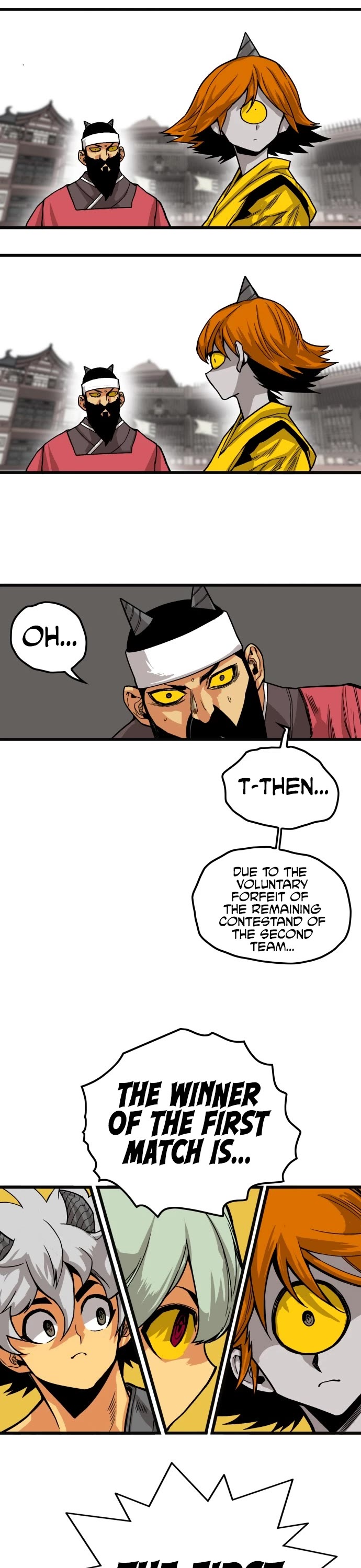 Troll Trap Chapter 144 page 40 - Chapter 144