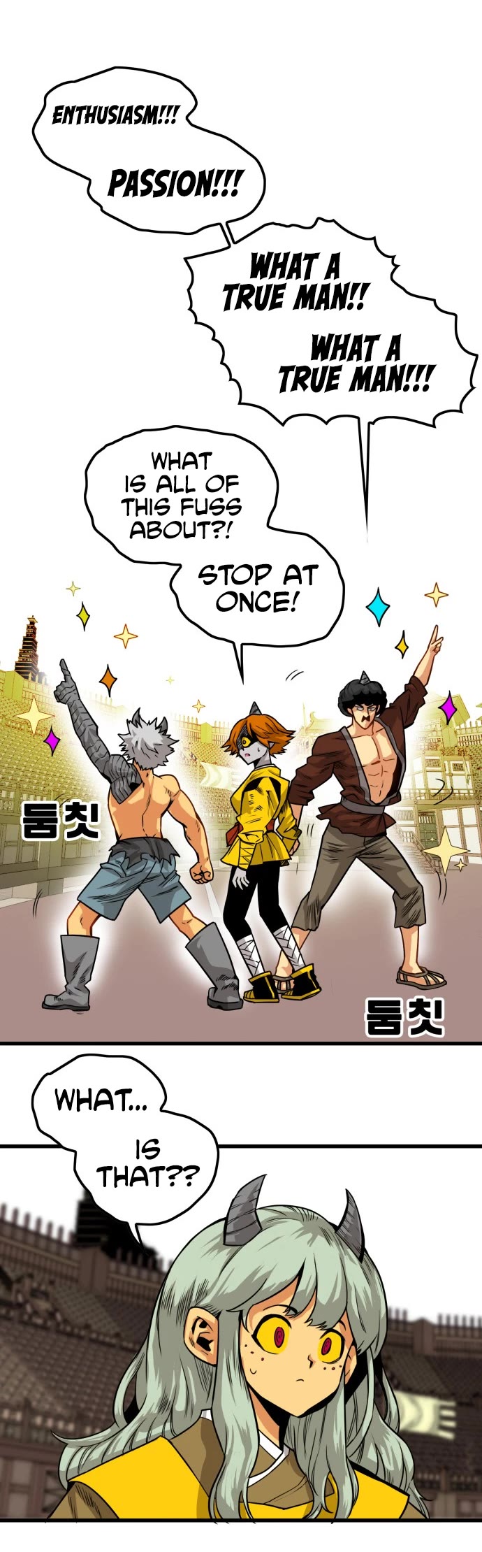 Troll Trap Chapter 144 page 44 - Chapter 144