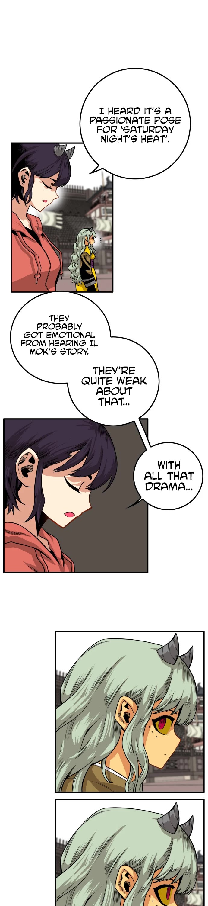 Troll Trap Chapter 144 page 45 - Chapter 144