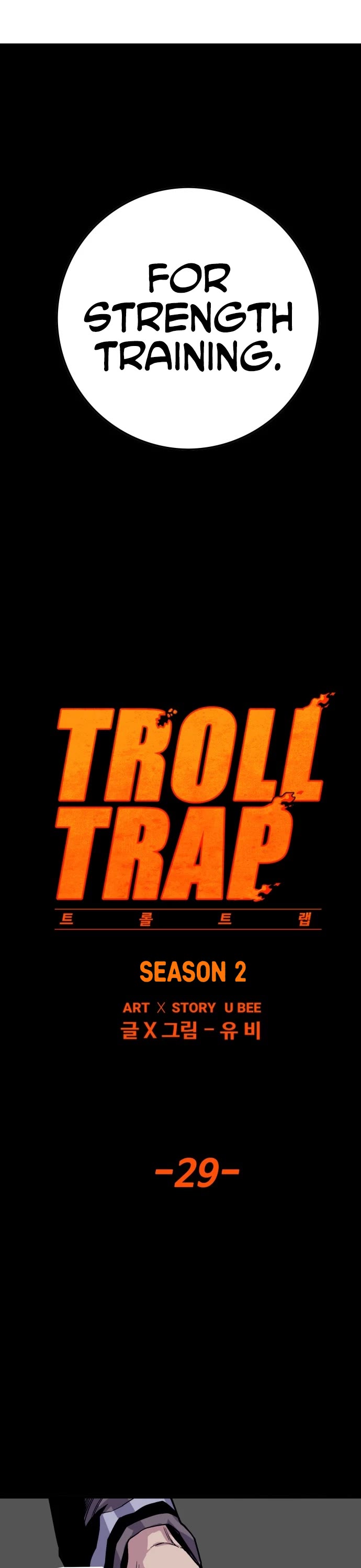 Troll Trap Chapter 144 page 8 - Chapter 144