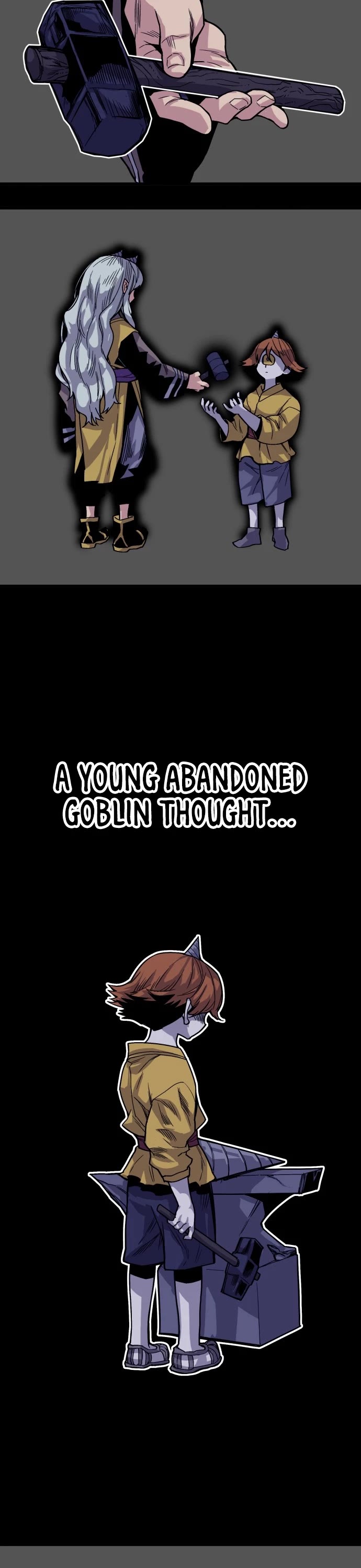 Troll Trap Chapter 144 page 9 - Chapter 144