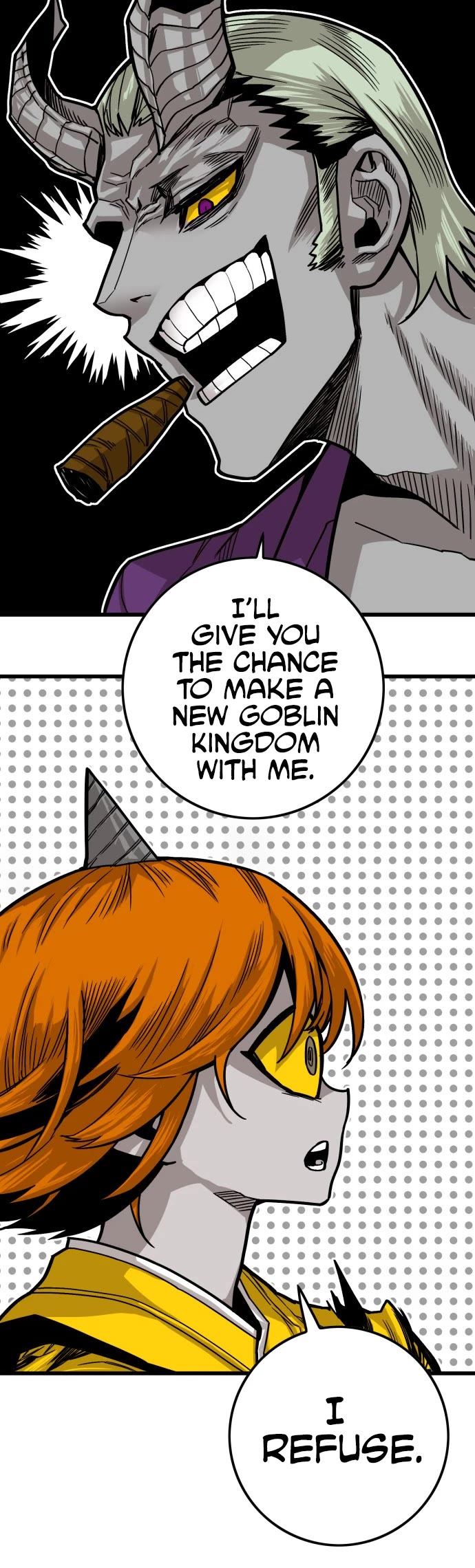 Troll Trap Chapter 145 page 11 - Chapter 145