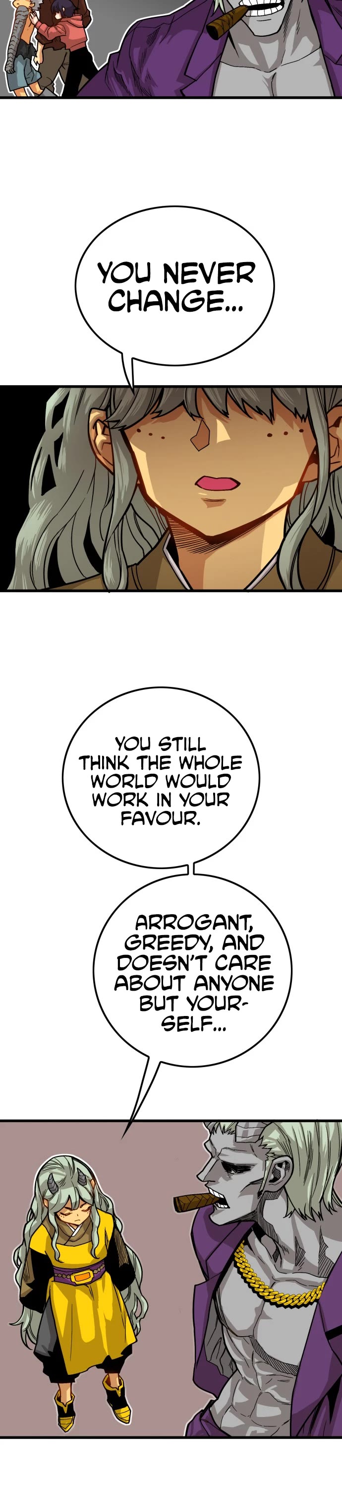 Troll Trap Chapter 145 page 13 - Chapter 145
