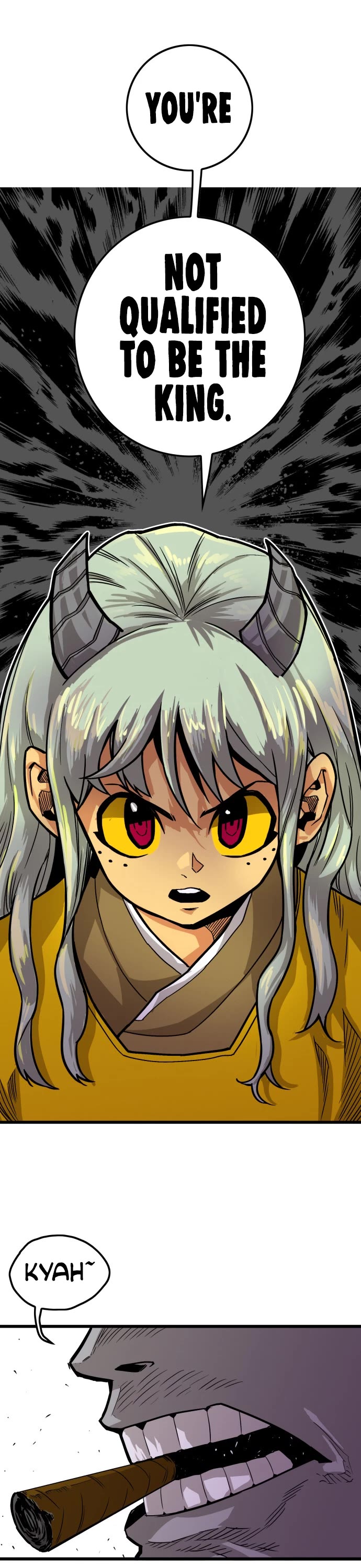 Troll Trap Chapter 145 page 14 - Chapter 145
