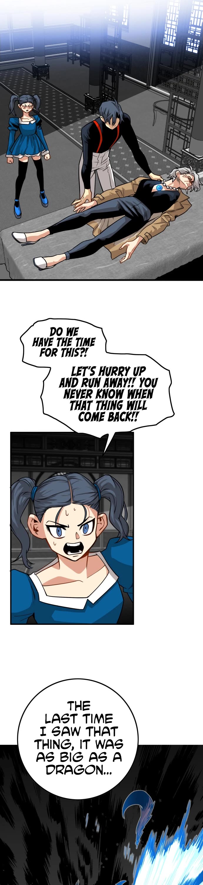 Troll Trap Chapter 145 page 23 - Chapter 145