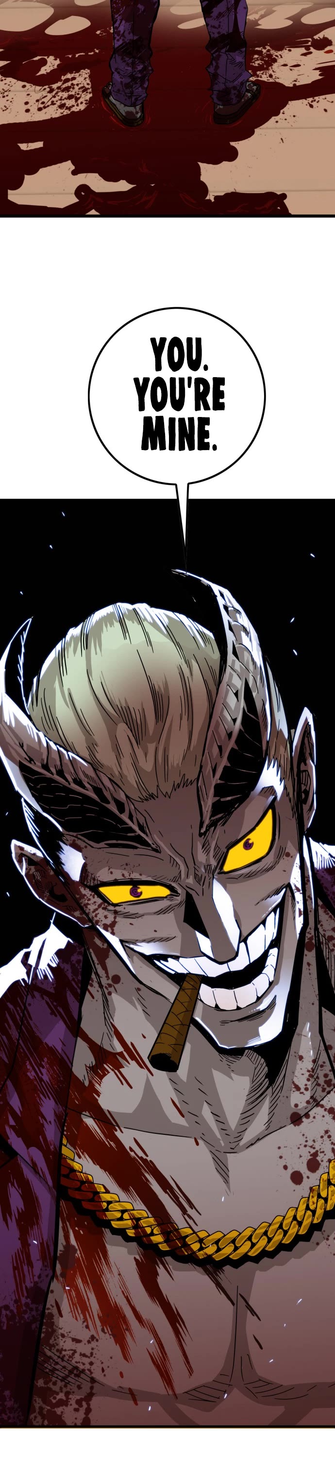 Troll Trap Chapter 145 page 3 - Chapter 145