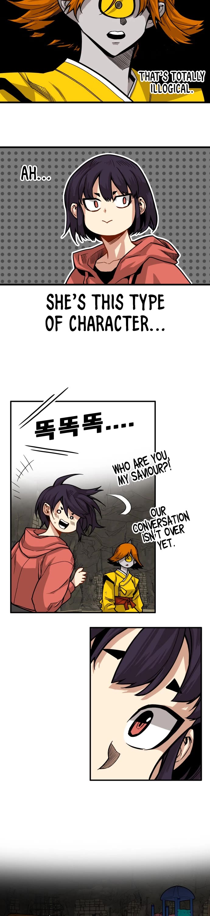 Troll Trap Chapter 145 page 38 - Chapter 145