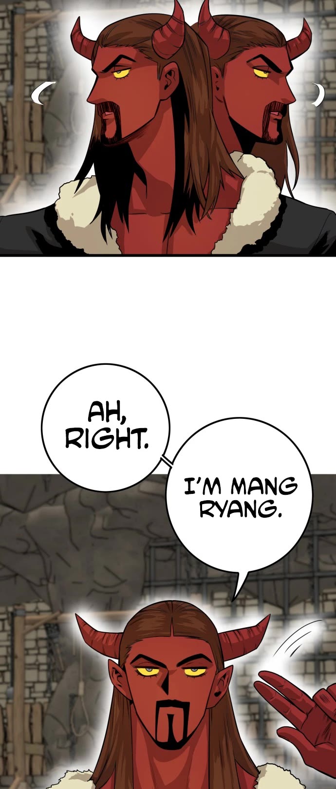 Troll Trap Chapter 145 page 40 - Chapter 145