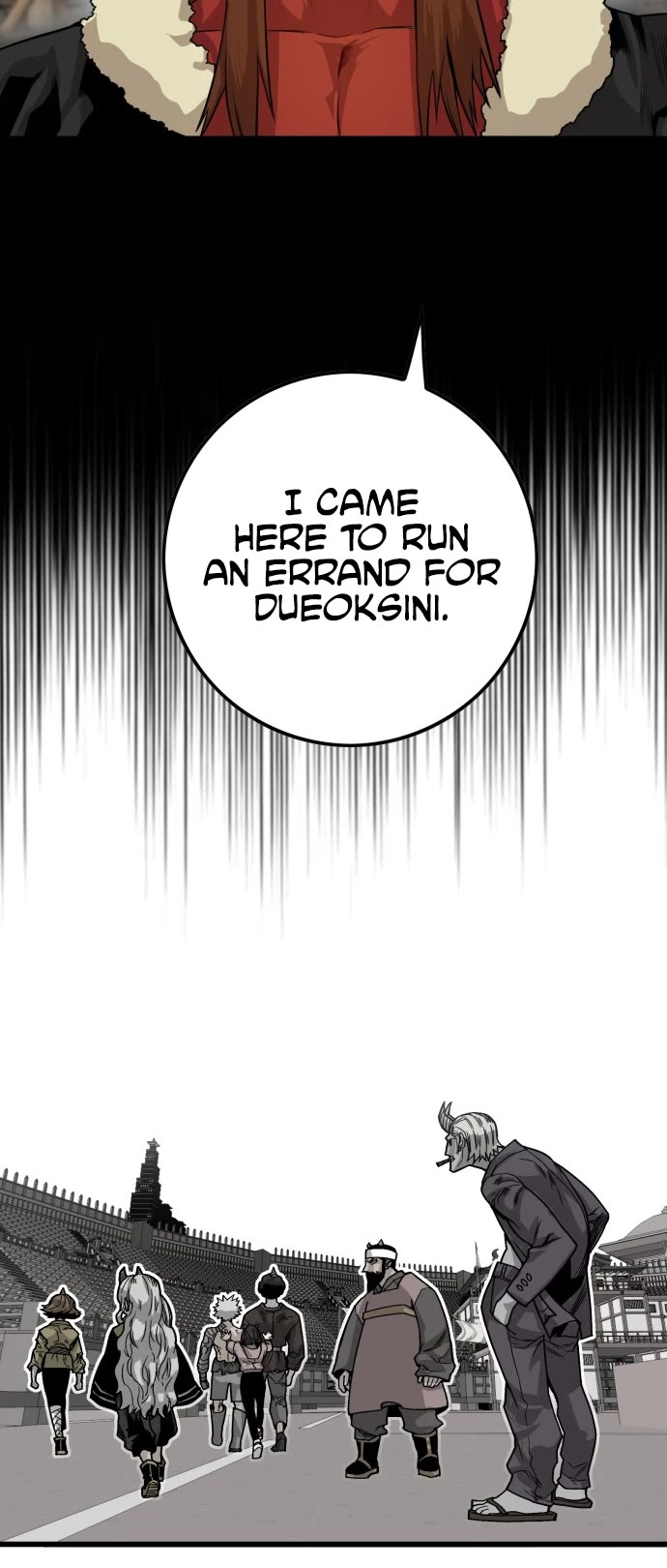 Troll Trap Chapter 145 page 41 - Chapter 145