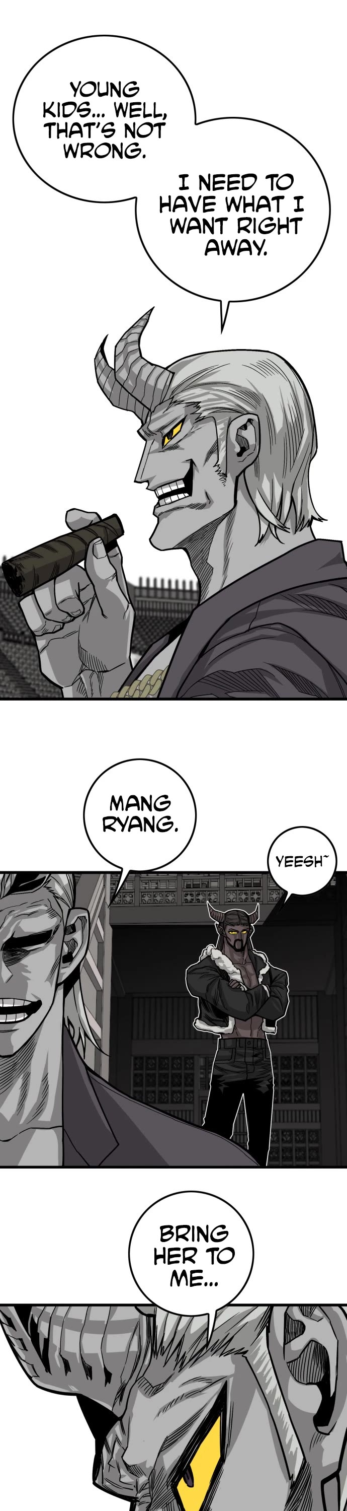 Troll Trap Chapter 145 page 42 - Chapter 145