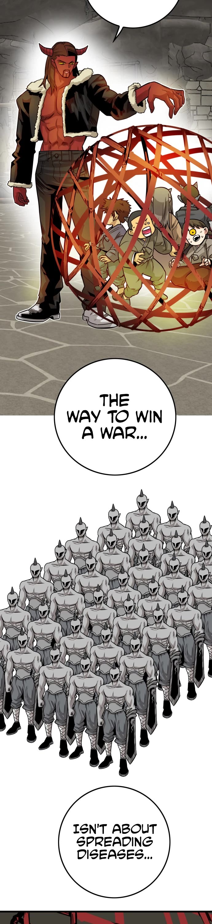 Troll Trap Chapter 145 page 48 - Chapter 145