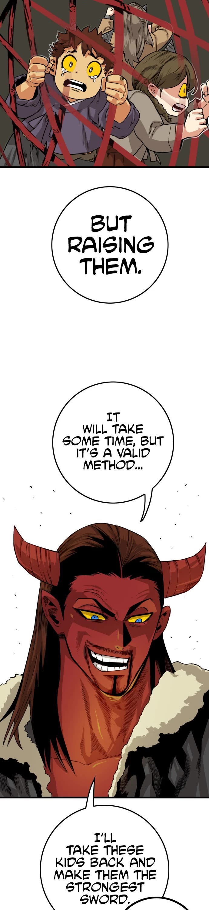 Troll Trap Chapter 145 page 49 - Chapter 145