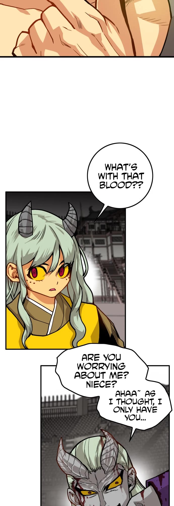 Troll Trap Chapter 145 page 5 - Chapter 145