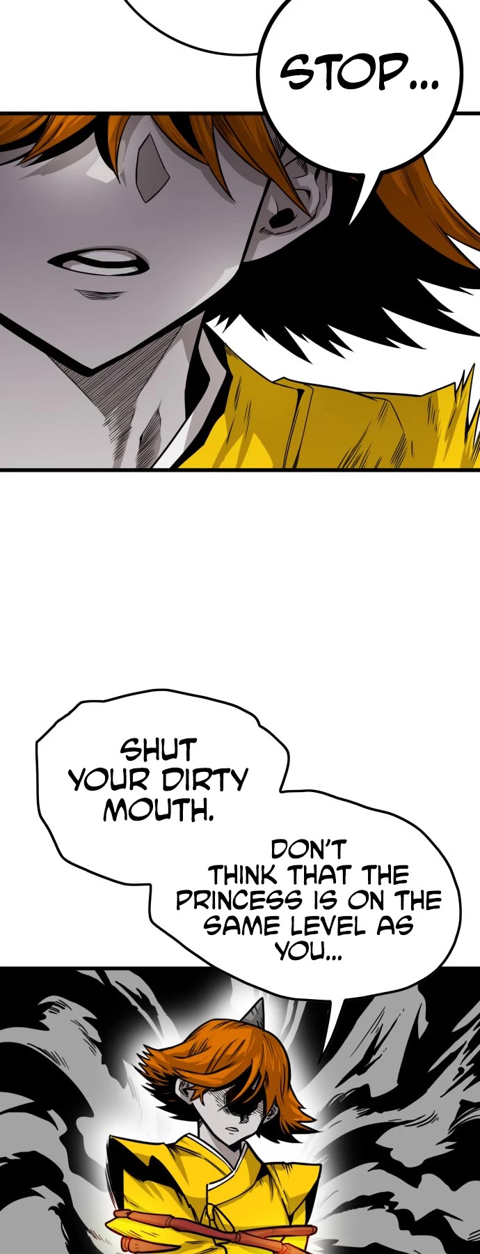 Troll Trap Chapter 145 page 50 - Chapter 145
