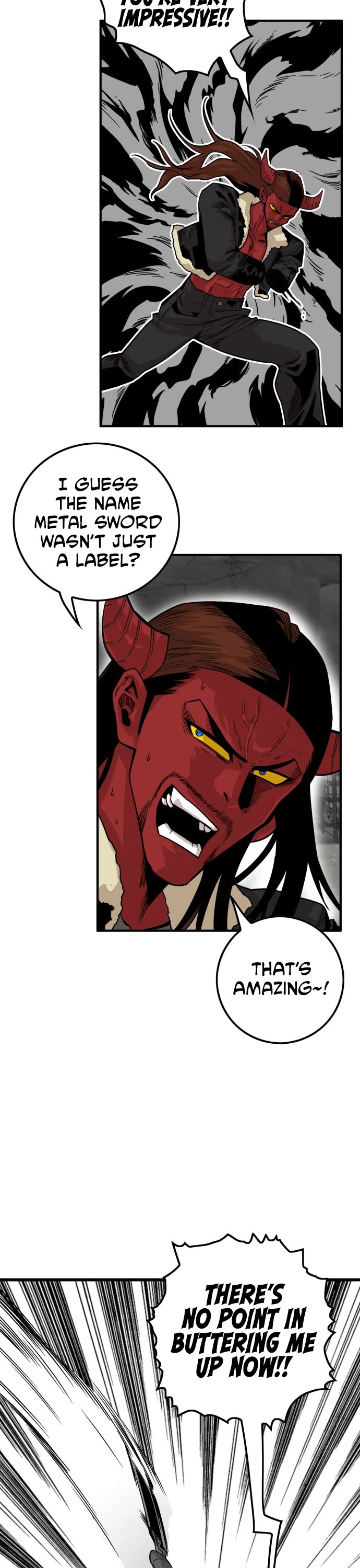 Troll Trap Chapter 146 page 23 - Chapter 146