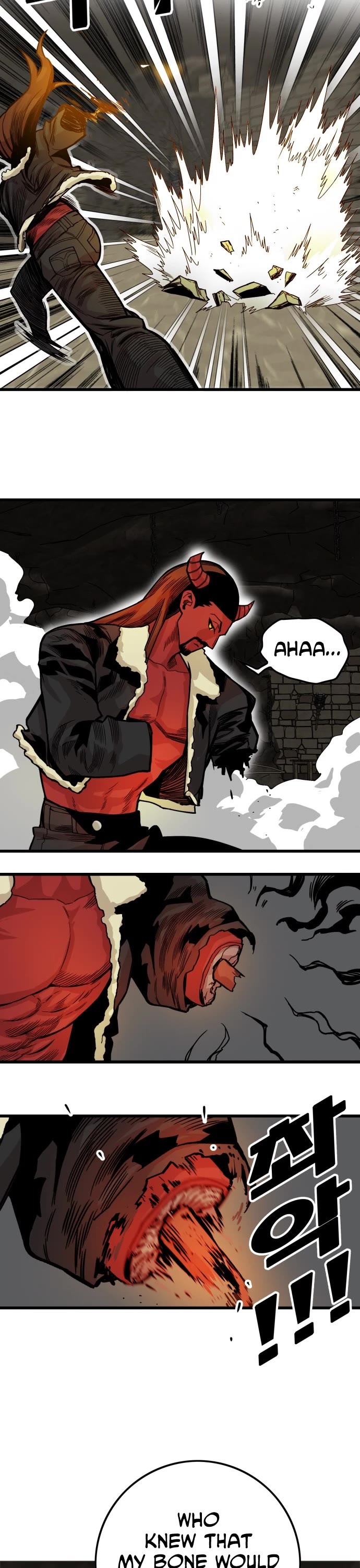 Troll Trap Chapter 146 page 27 - Chapter 146