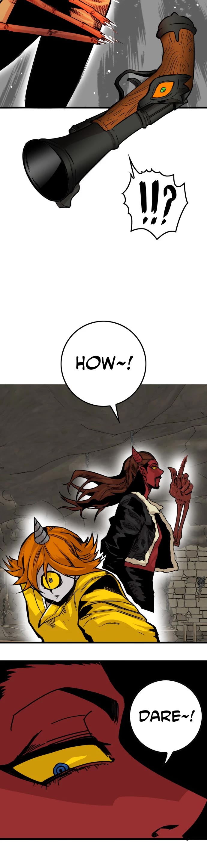 Troll Trap Chapter 146 page 36 - Chapter 146