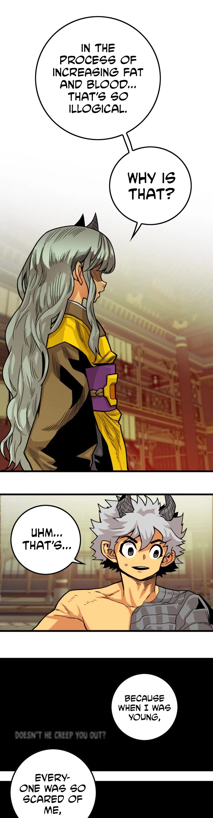 Troll Trap Chapter 146 page 6 - Chapter 146