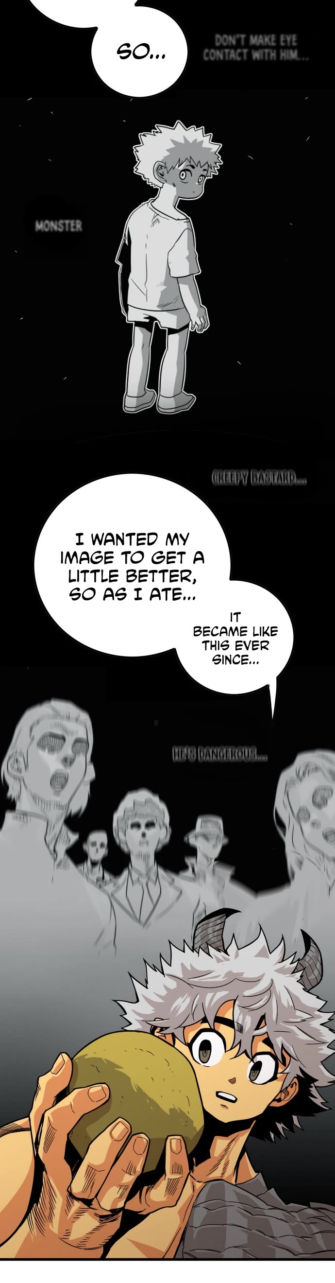 Troll Trap Chapter 146 page 7 - Chapter 146