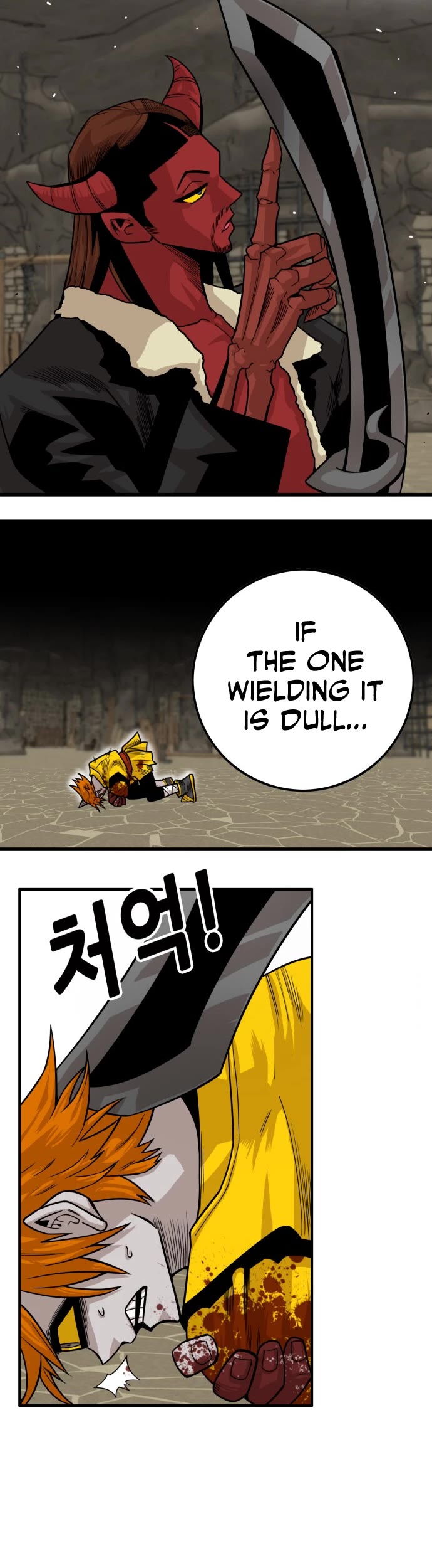 Troll Trap Chapter 147 page 11 - Chapter 147