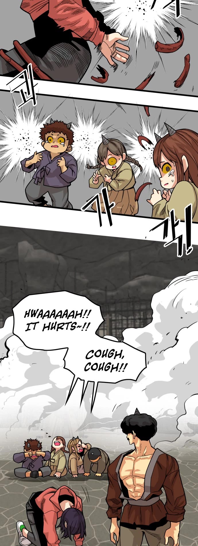 Troll Trap Chapter 147 page 18 - Chapter 147