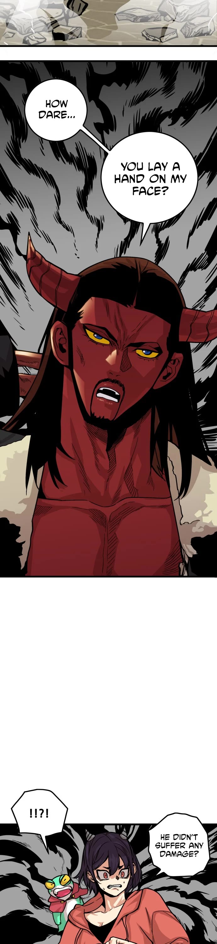 Troll Trap Chapter 147 page 24 - Chapter 147