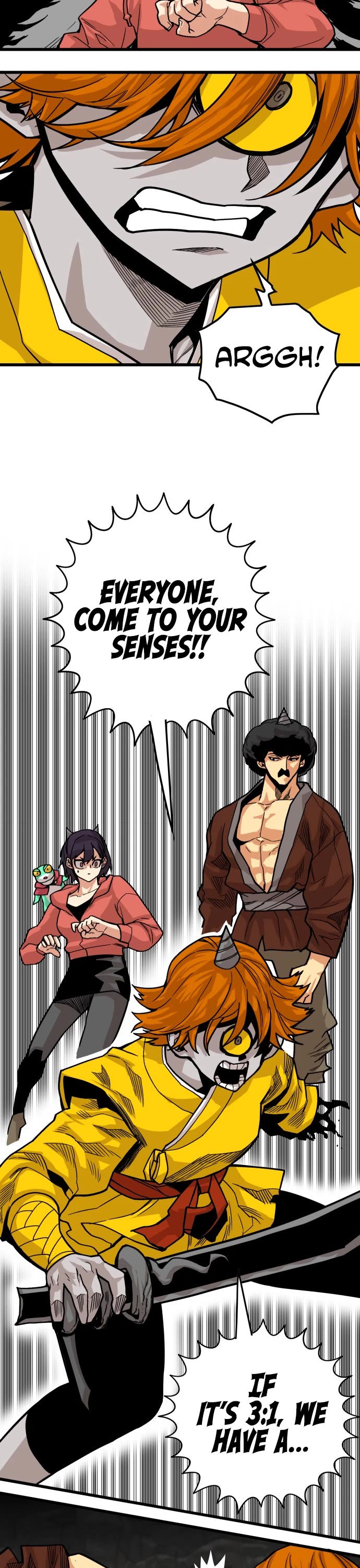 Troll Trap Chapter 147 page 25 - Chapter 147