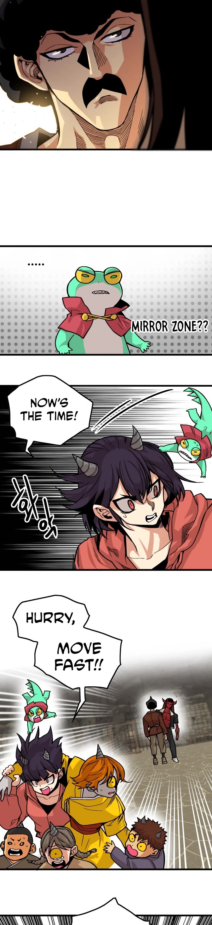 Troll Trap Chapter 147 page 29 - Chapter 147