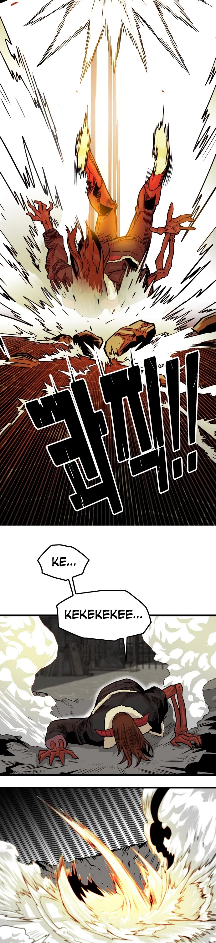 Troll Trap Chapter 147 page 32 - Chapter 147