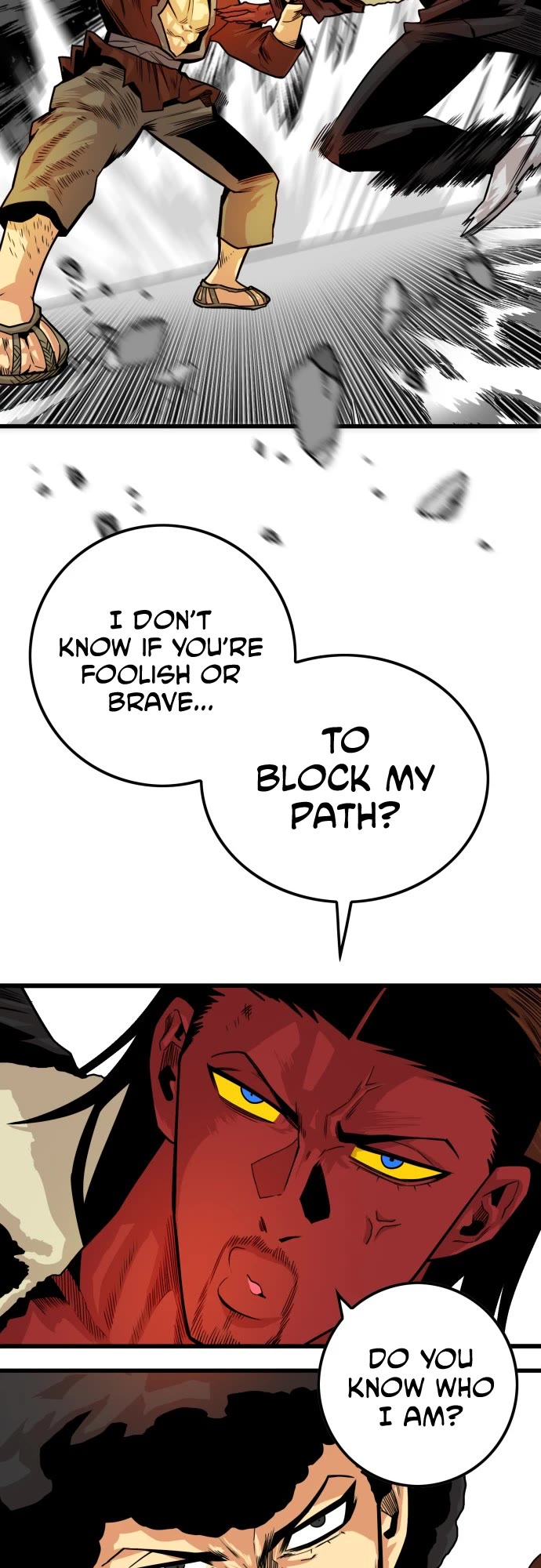 Troll Trap Chapter 147 page 34 - Chapter 147