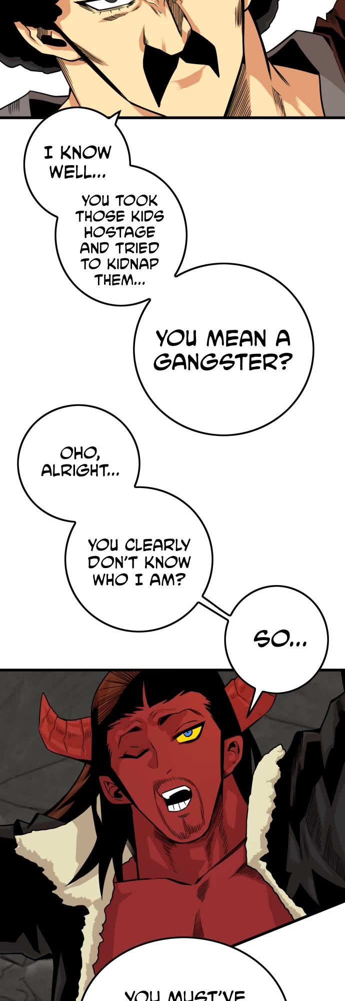 Troll Trap Chapter 147 page 35 - Chapter 147