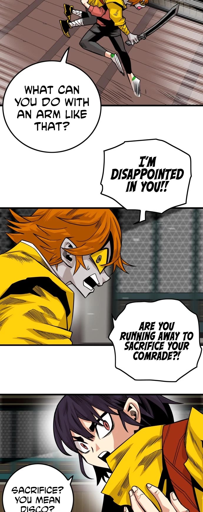 Troll Trap Chapter 147 page 38 - Chapter 147