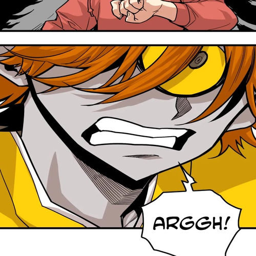 Troll Trap Chapter 147 cover