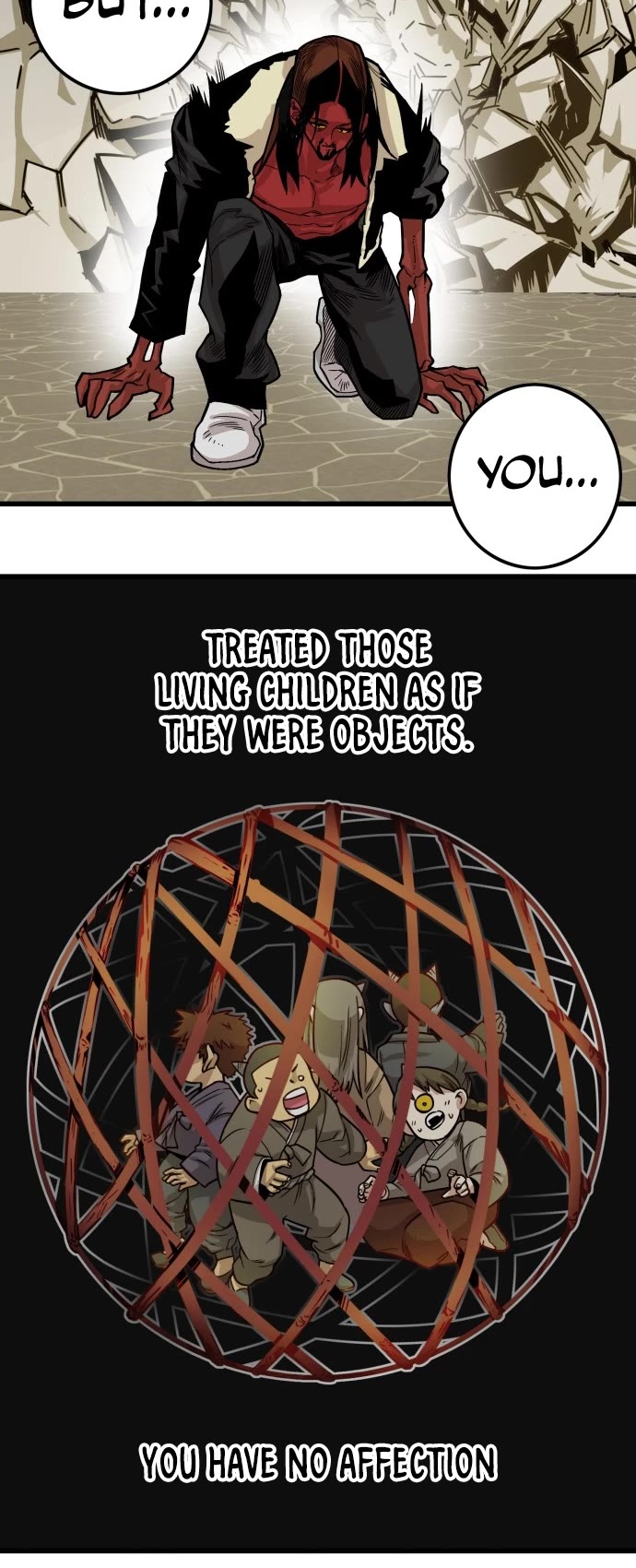 Troll Trap Chapter 148 page 26 - Chapter 148